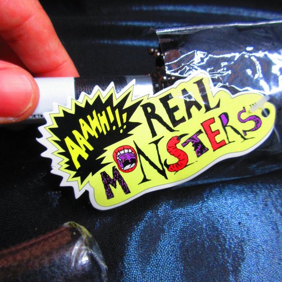 AAAHH!!! Real Monsters Oblina Umbrella Nick Box Exclusive - Picture 3 of 9